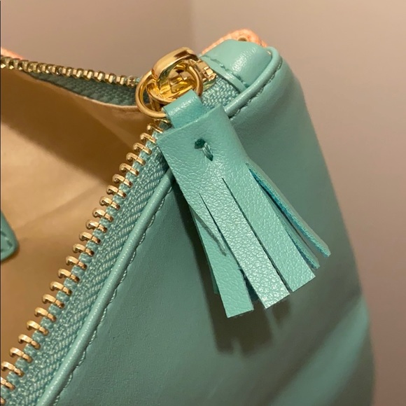 Brand New Rachel Pally Foldover Clutch - Picture 7 of 10